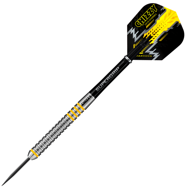 Rzutki Harrows Chizzy 80% Steeltip