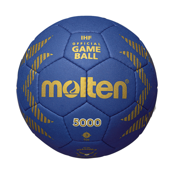 H2A5000-B Piłka do ręcznej Molten 5000 IHF