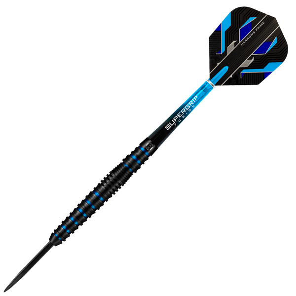 Rzutki Harrows Spina Black 90% Steeltip