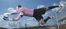 Bluza bramkarska Joma Elastic 1070.99