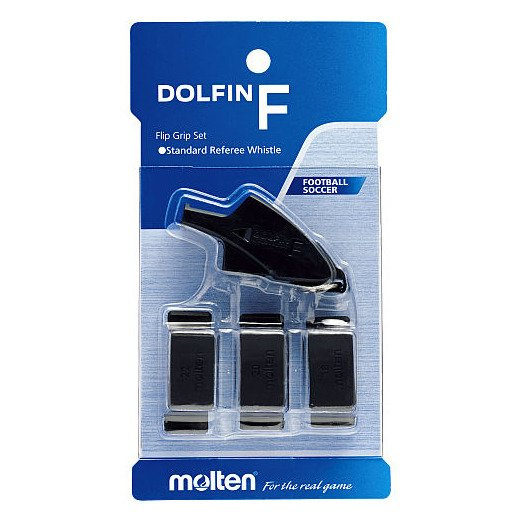 RA0070-KS Gwizdek Molten Dolfin F z uchwytem p.nożna