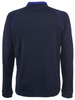 Bluza męska Prince Half Zip Sports Top 3M150038 Navy