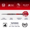 Rzutki Harrows DAMON HETA SERIES 4 90% steeltip