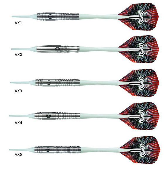 Rzutki Harrows ASSASSIN EXPERT 90% Softip