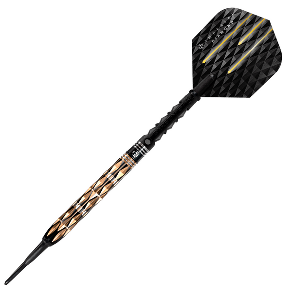 Rzutki Harrows IMPERIAL DIAMOND 90% softip