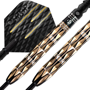Rzutki Harrows IMPERIAL DIAMOND 90% steeltip