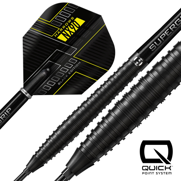 Rzutki Harrows NX-90 PARALLEL 90% steeltip