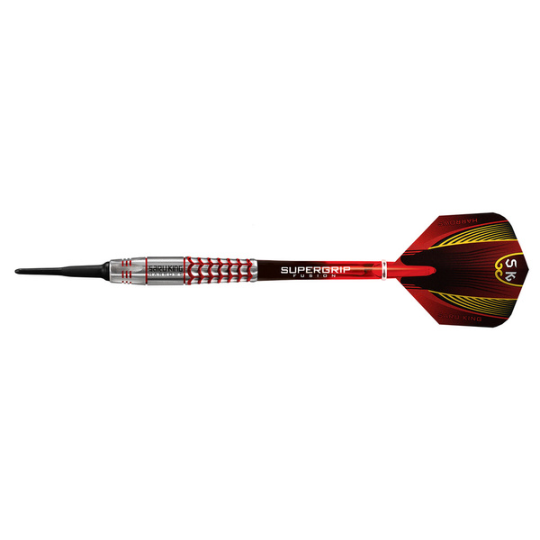 Rzutki Harrows Saru King 2 90% Softip
