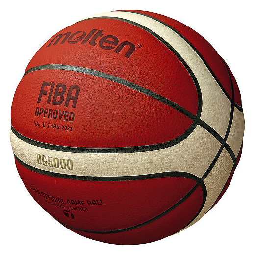 B6G5000 Piłka do koszykówki Molten BG5000
