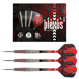 Rzutki Harrows PLEXUS 90% Steeltip