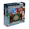 Zestaw w szafce Harrows Pro’s Choice / tarcza Official Competition + rzutki