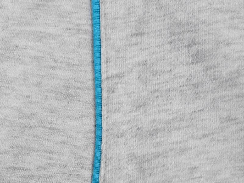 Koszulka damska Prince V-neck T-shirt 3W160033 Azure