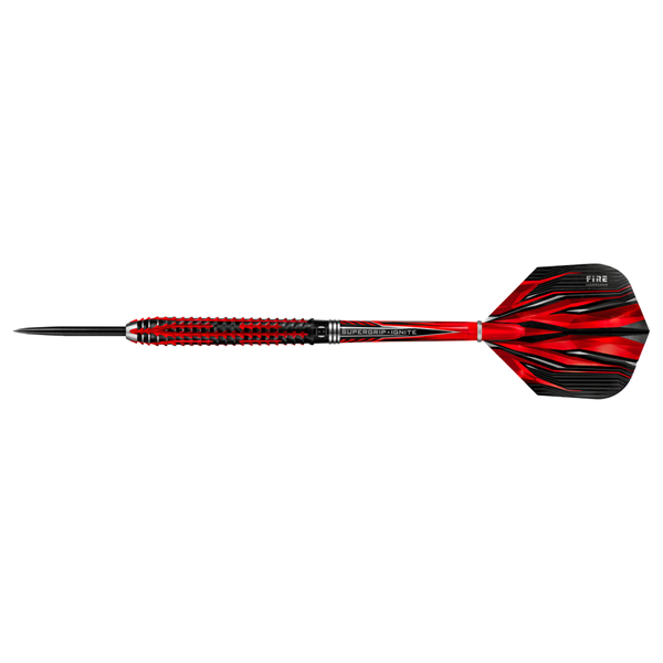 Rzutki Harrows Fire Inferno 90% Steeltip