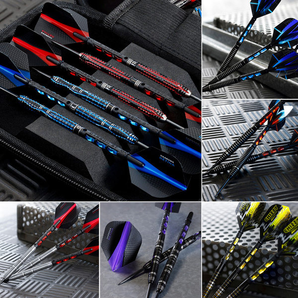 Shafty Harrows Carbon ST