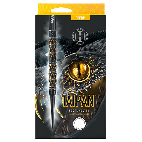 Rzutki Harrows Taipan 90% Softip