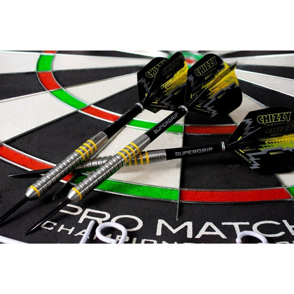 Rzutki Harrows Chizzy 80% Steeltip
